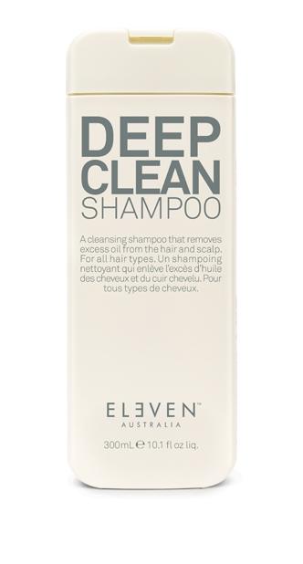 Eleven Australia Deep Clean Shampoo - 300ml
