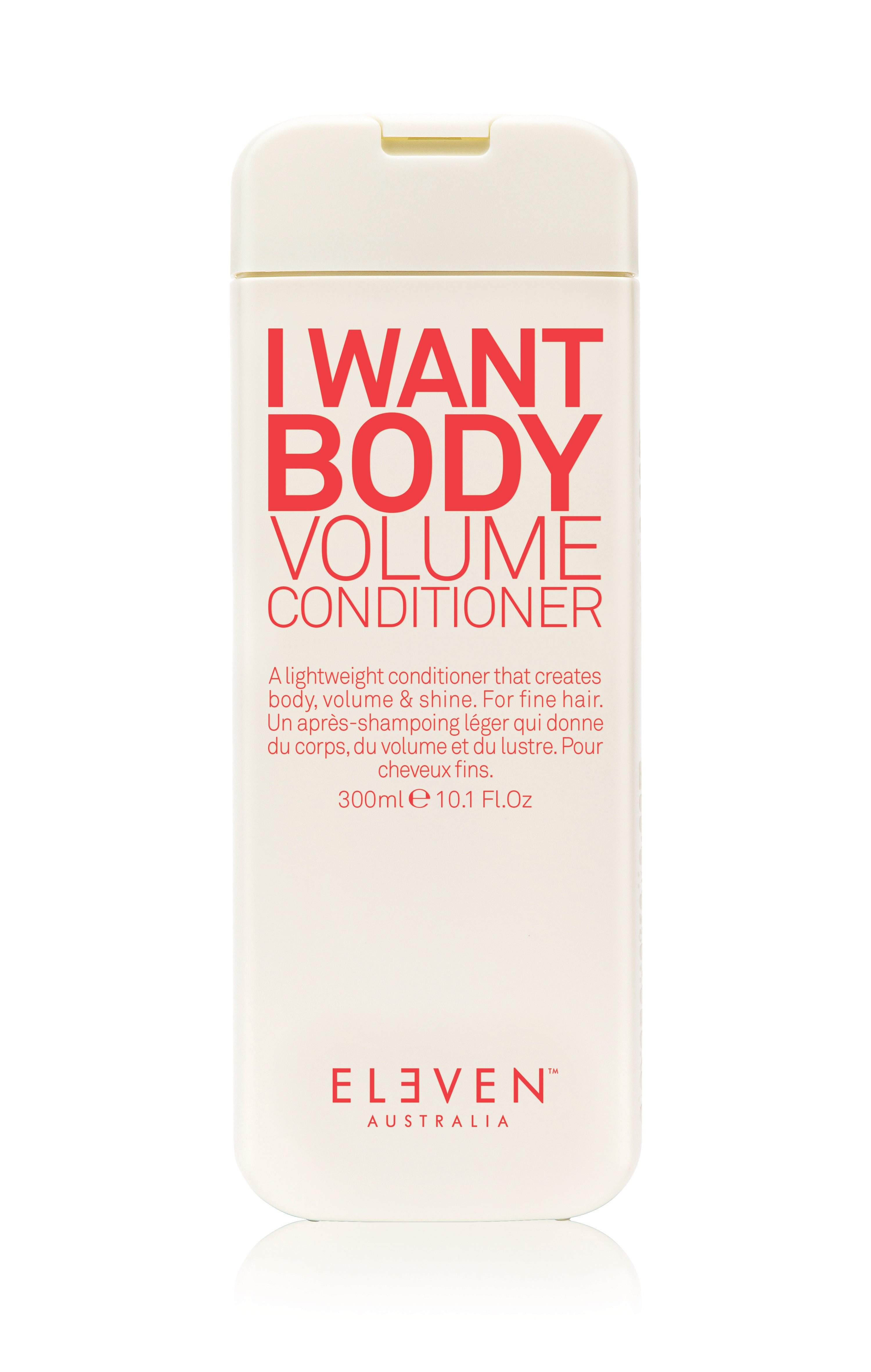 Elven Australia I Want Body Volume Conditioner - 300ml
