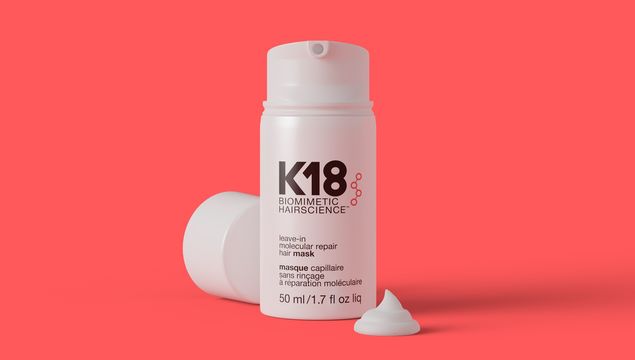 K18 Leave In Repair Mask