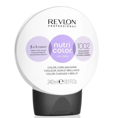 1002 Platinum Nutri Color Creme
