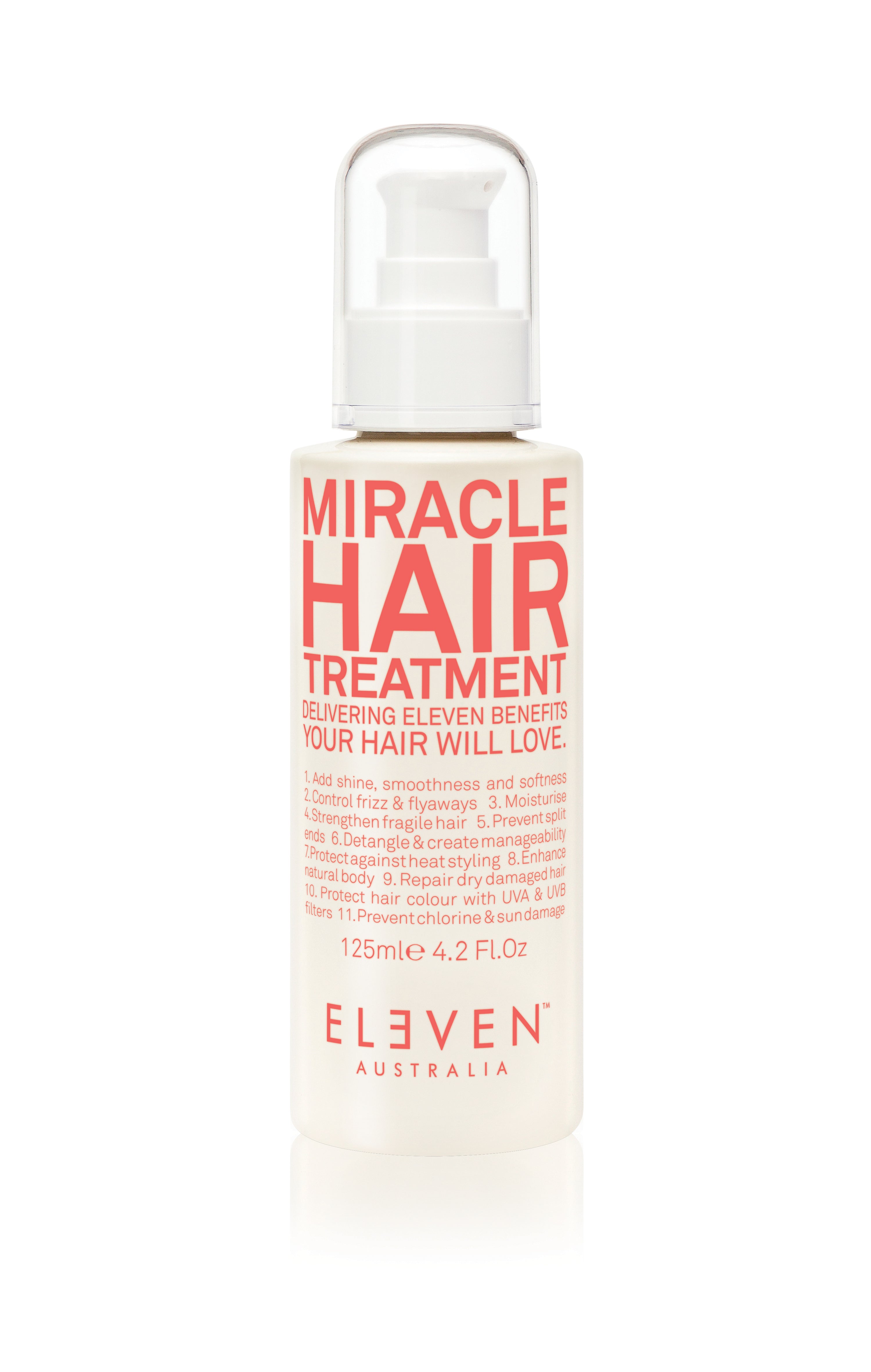 Eleven Australia Miracle Hair Treatment - 125ml