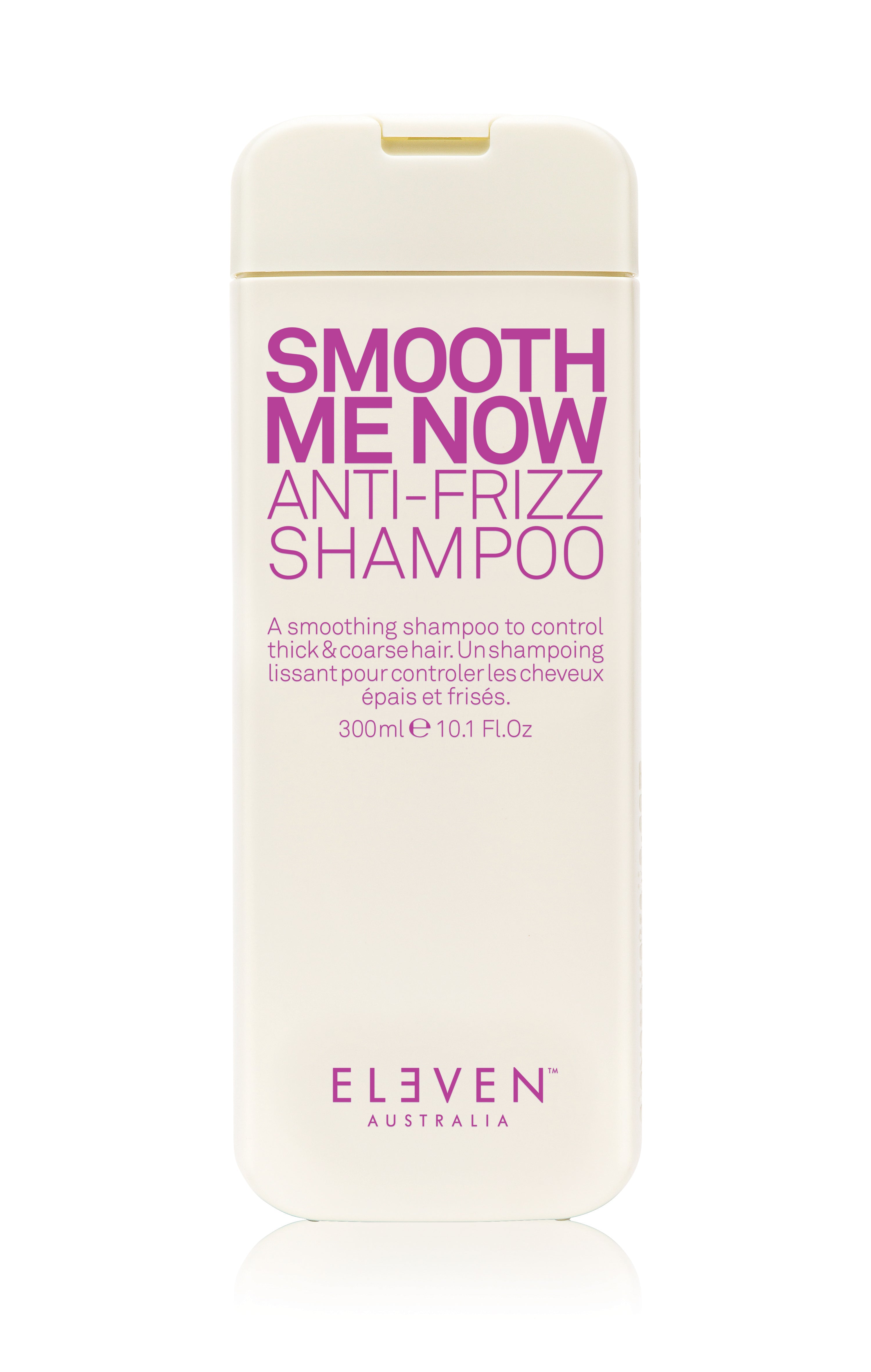 Eleven Australia Smooth Me Now Anti Frizz Shampoo - 300ml