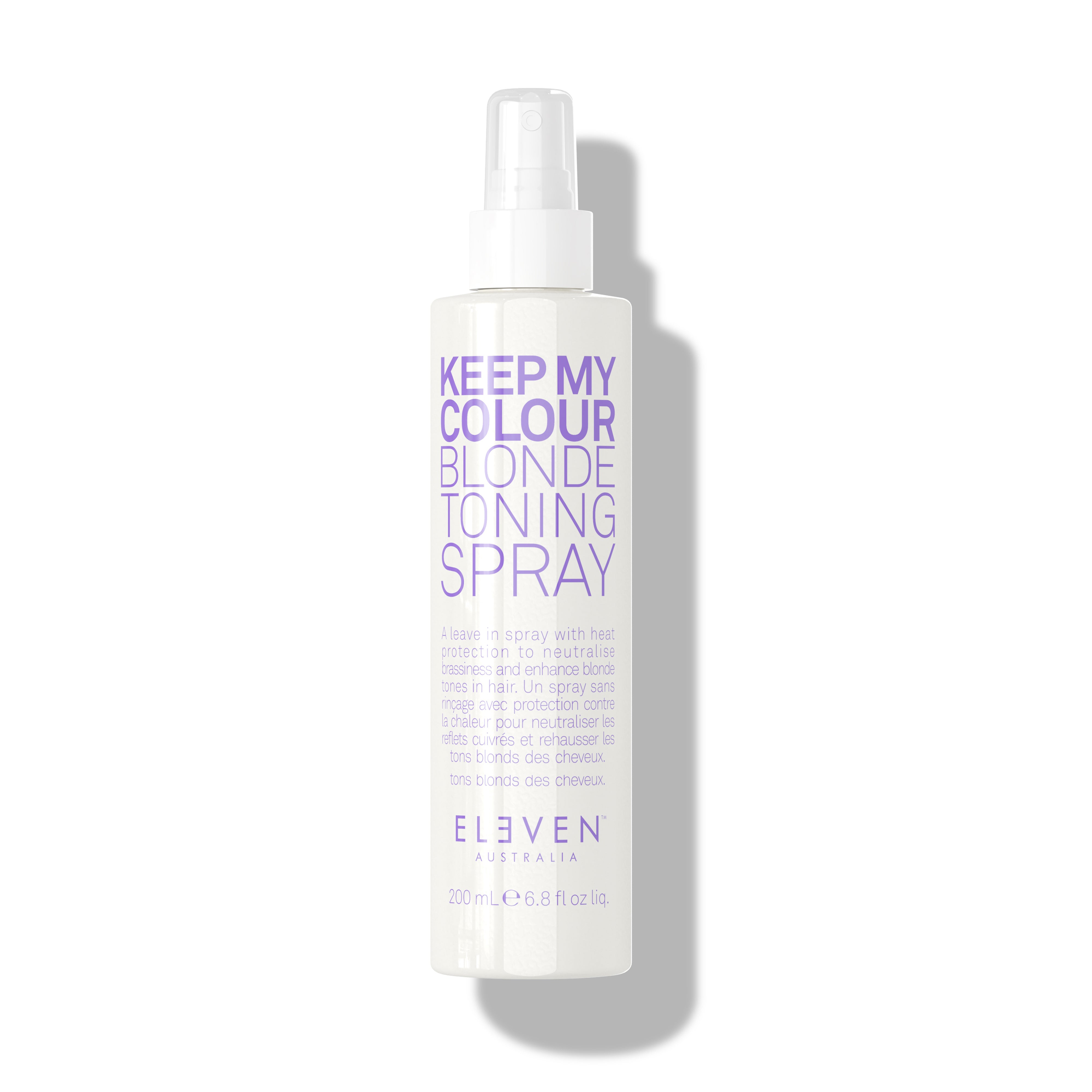 BLONDE TRIO includes FREE BLONDE TONING SPRAY