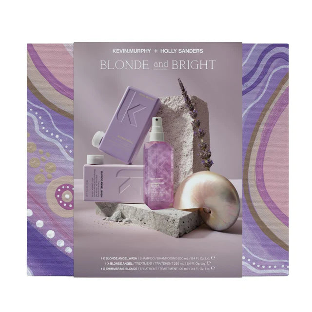 KEVIN MURPHY BLONDE & BRIGHT
