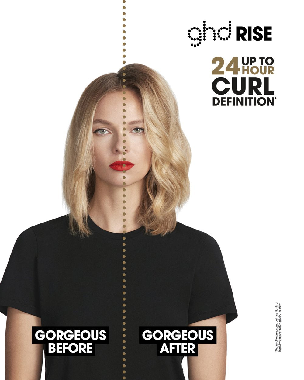 GHD RISE™ HOT BRUSH