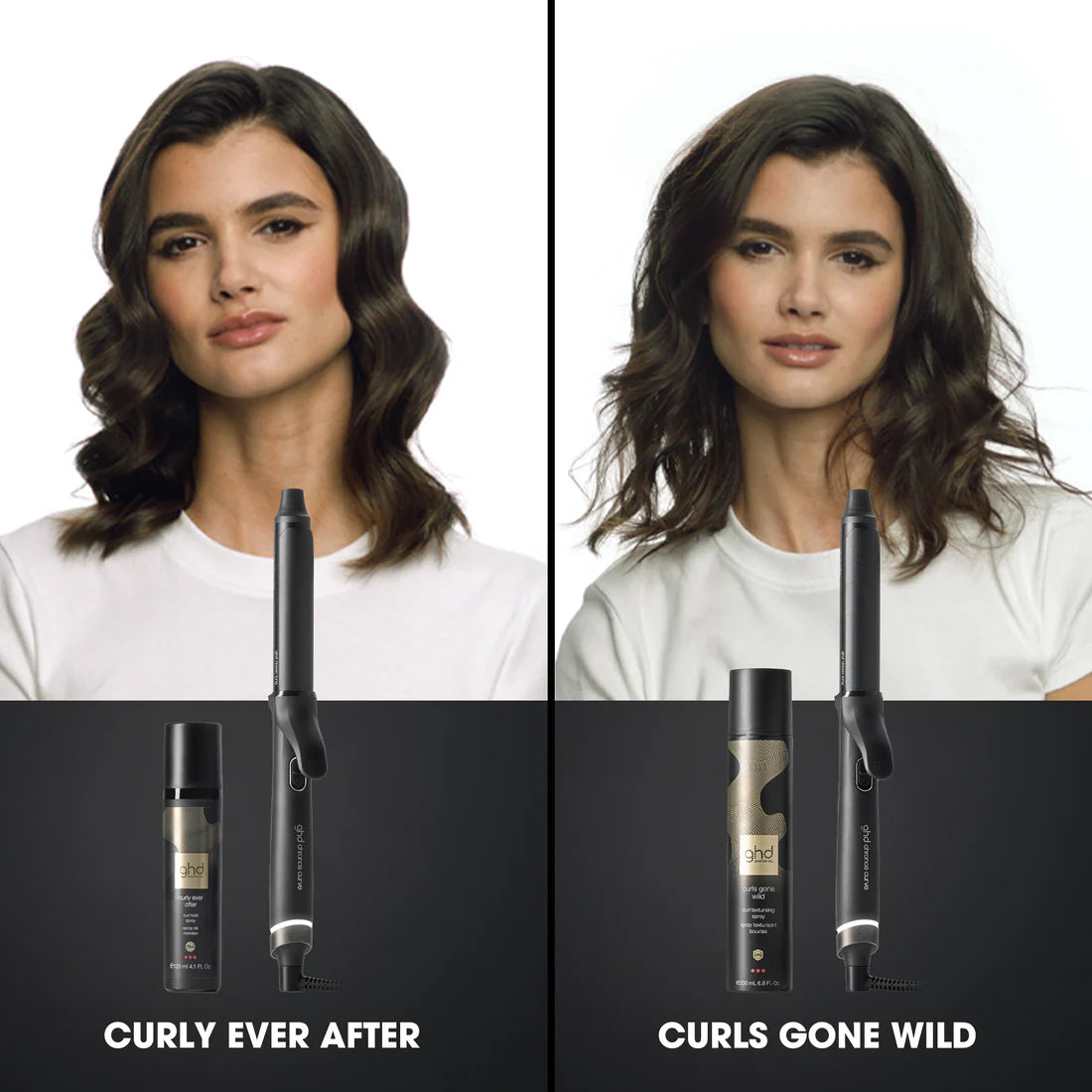 GHD CHRONOS CURVE CLASSIC TONG (26MM BARREL) FOR DEFINED WAVES