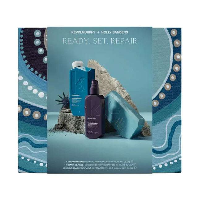 KEVIN MURPHY READY, SET, REPAIR