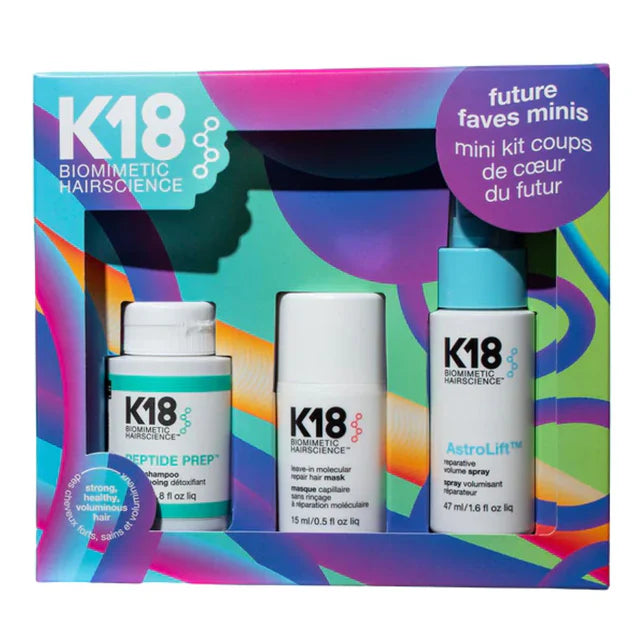 K18 FUTURE FAVES GIFTSET