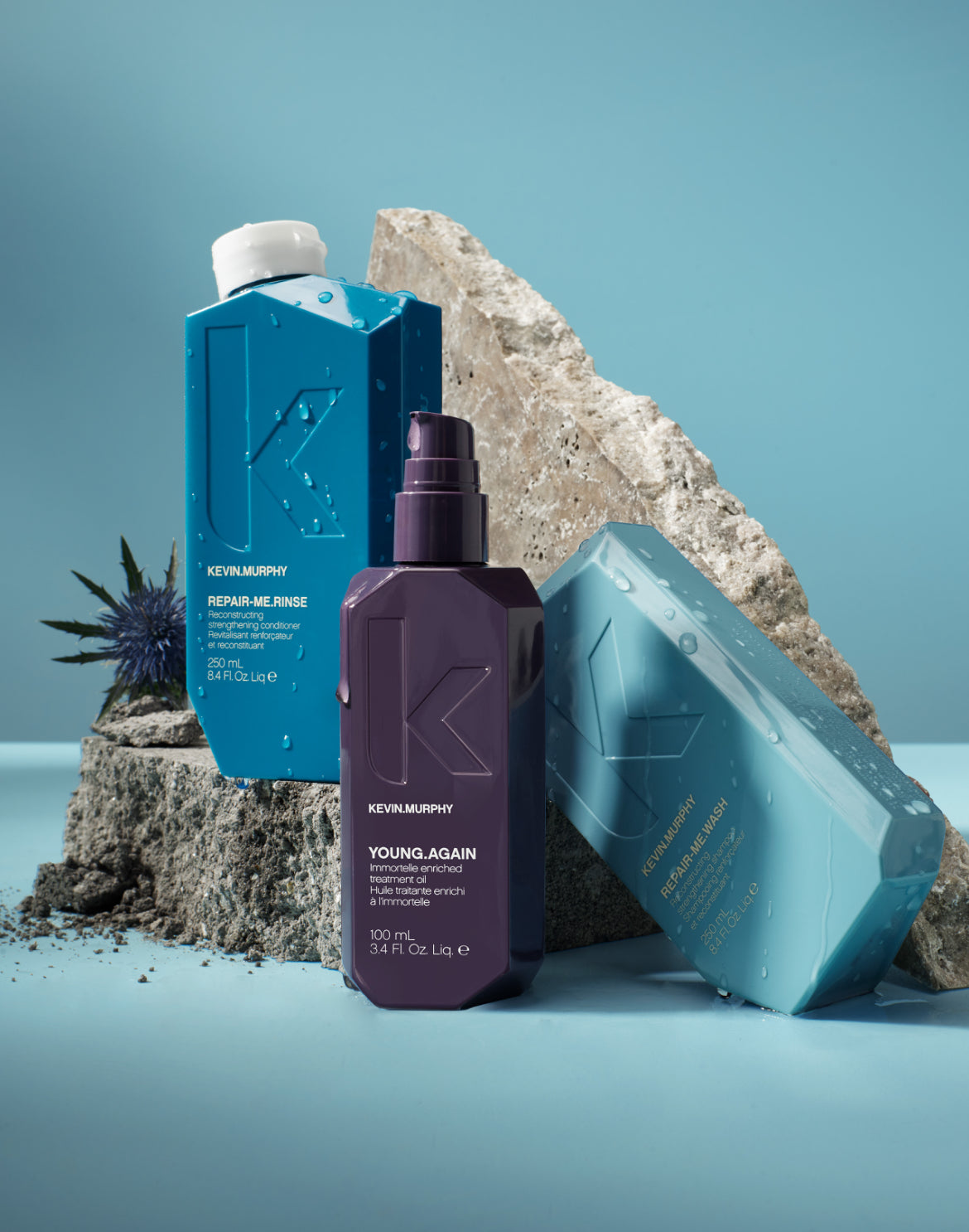KEVIN MURPHY READY, SET, REPAIR