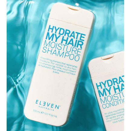 Eleven Australia Hydrate My Hair Moisture Shampoo - 300ml
