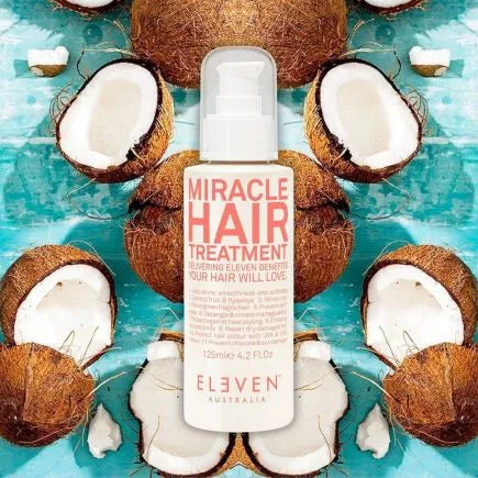 Eleven Australia Miracle Hair Treatment - 125ml