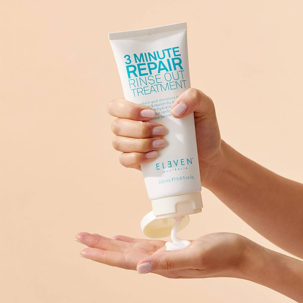 Eleven Australia 3 Minute Repair Rinse out Treatment - 200ml
