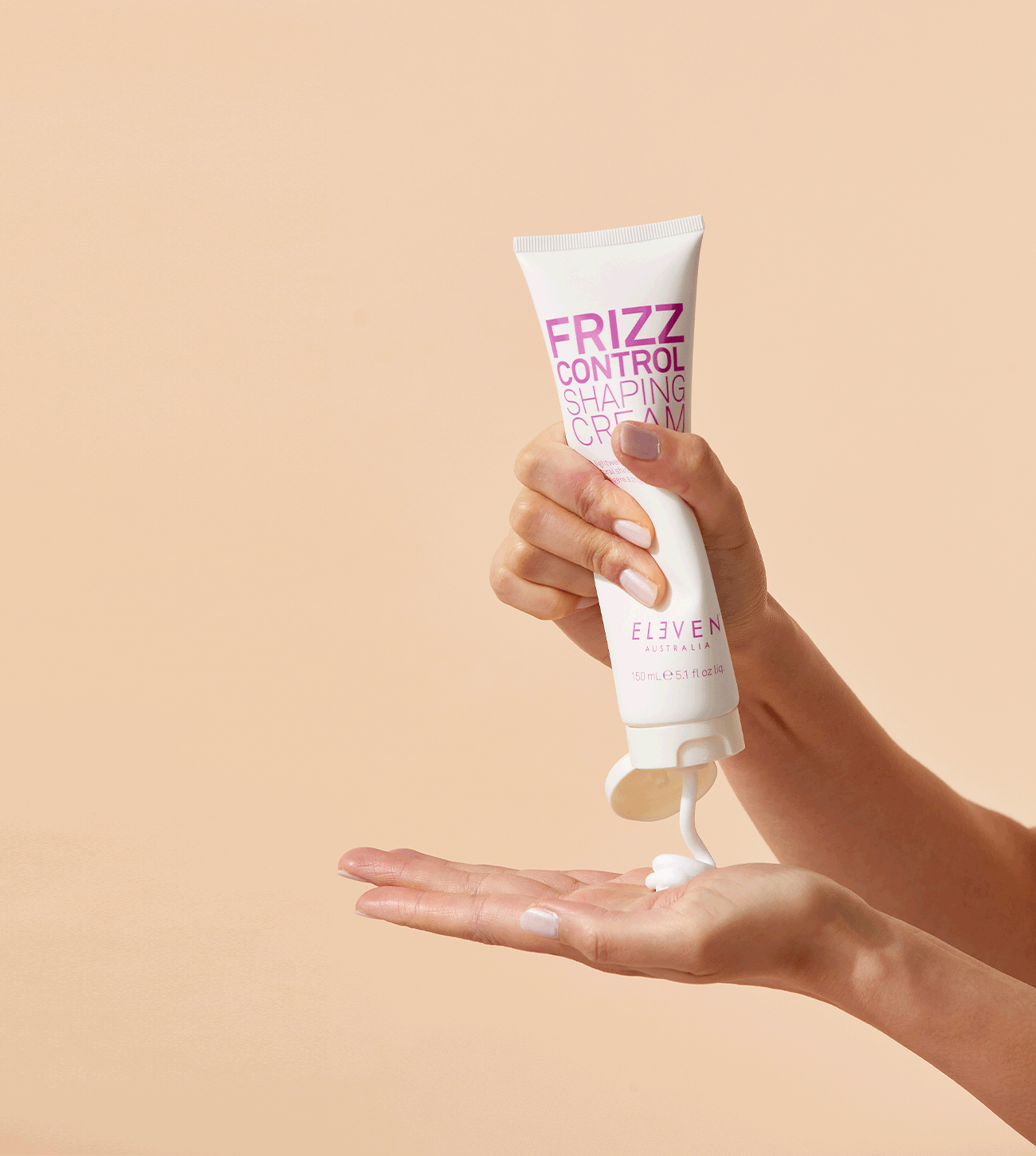 Eleven Australia Frizz Control Shaping Cream - 150ml