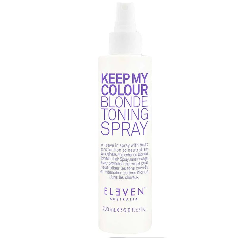 KEEP MY COLOUR BLONDE TONING SPRAY