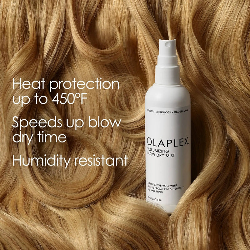 Volumising Blow Dry Mist