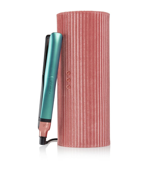 GHD PLATINUM+ HAIR STRAIGHTENER IN ALLURING JADE