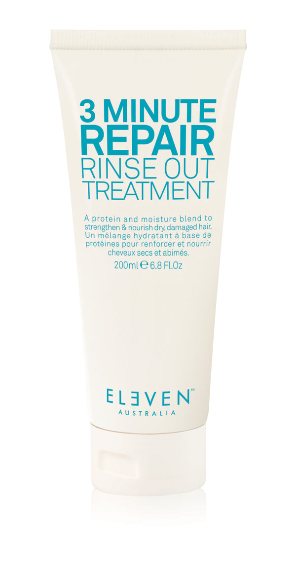 Eleven 3 Minute Rinse out Treatment - 200 ml