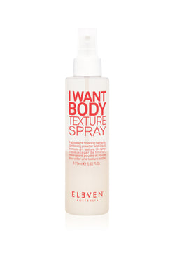 I Want Body Texture Spray - 175ml