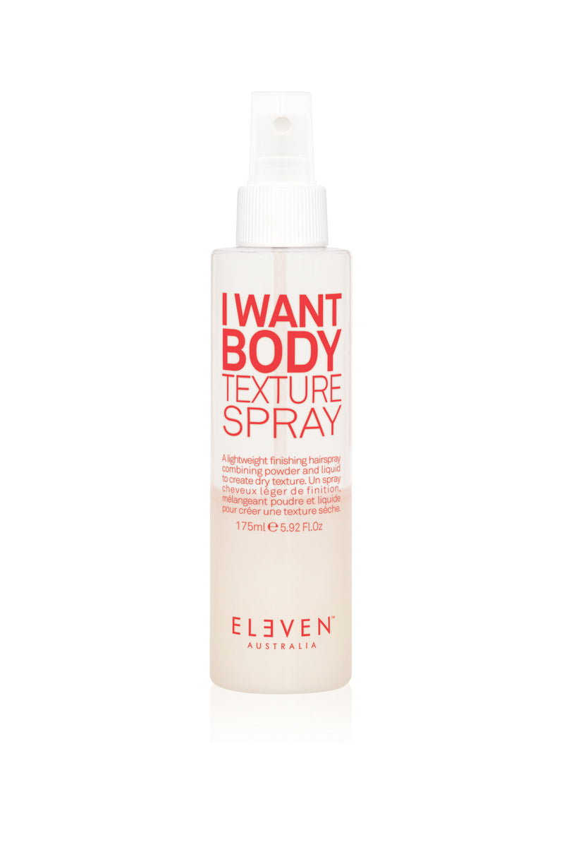 I Want Body Texture Spray - 175ml