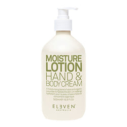 Moisture Lotion Hand & Body Cream - 500ml