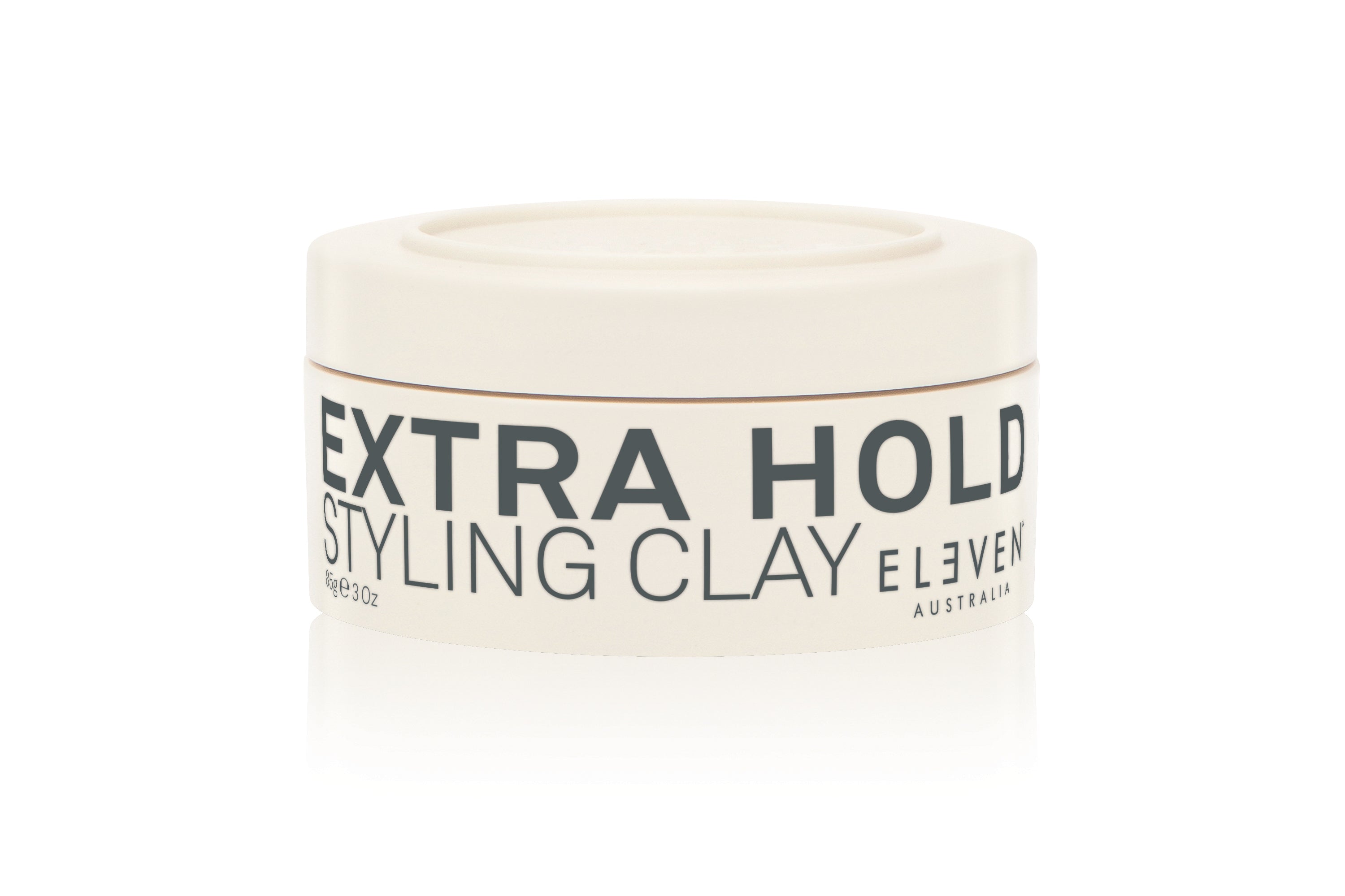 Eleven Australia Extra Hold Styling Clay - 85g