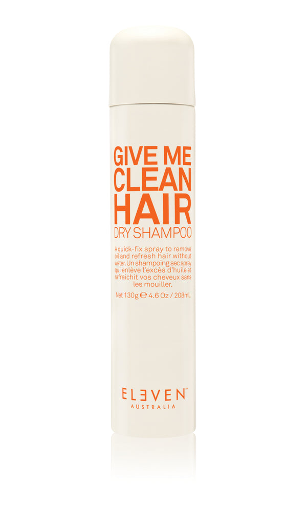 Give Me Clean Hair Dry Shampoo - 130g