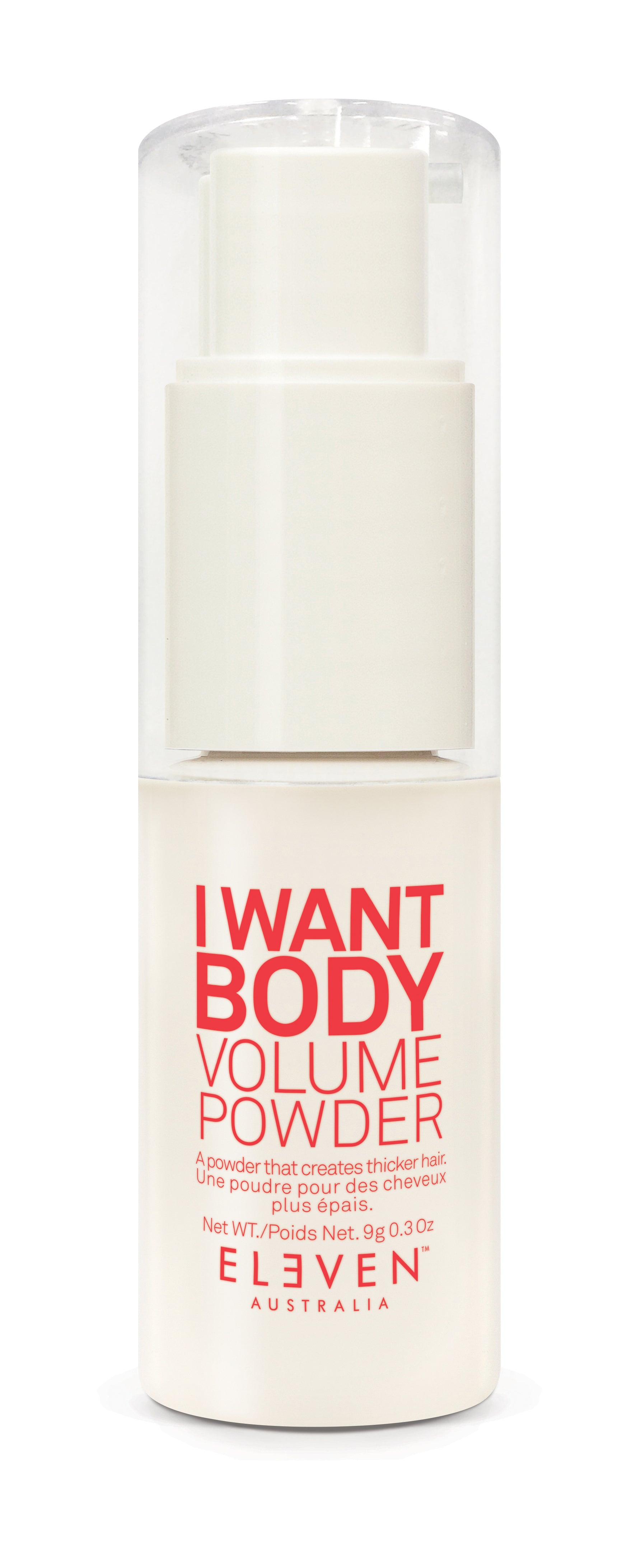 Eleven Australia I Want Body Volume Powder Spray - 9g