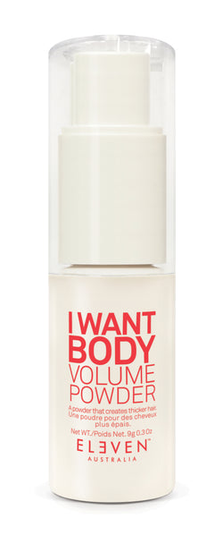 I Want Body Volume Powder Spray - 9g