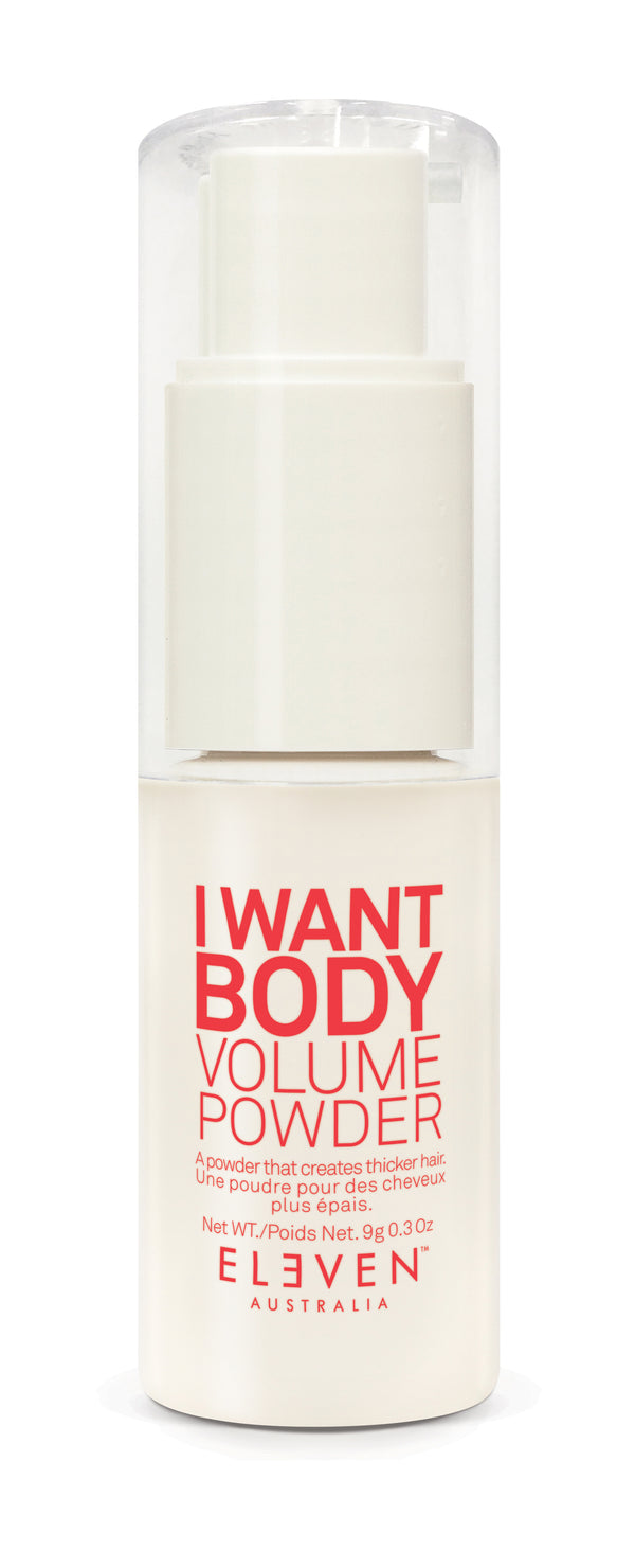 I Want Body Volume Powder Spray - 9g