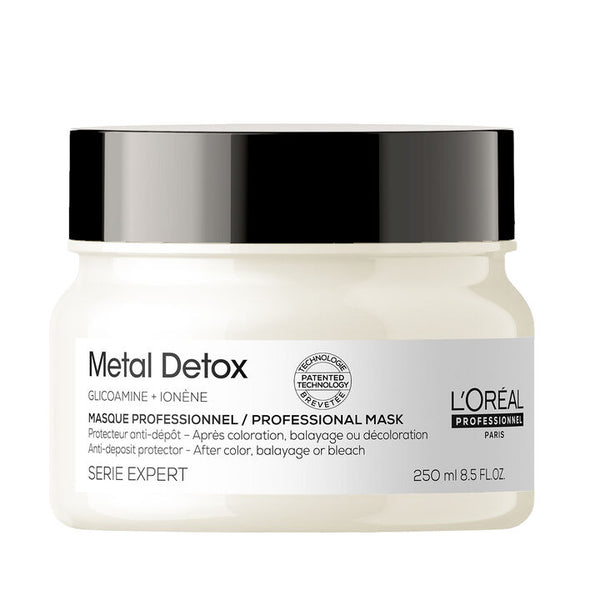 Metal Detox Anti-Deposit Protector Mask