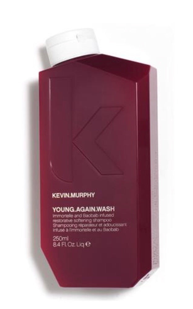 YOUNG AGAIN.WASH