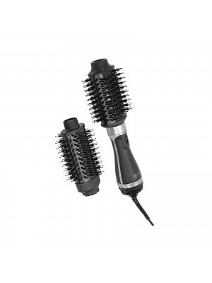 HOT TOOLS BLACK GOLD VOLUMIZER SET