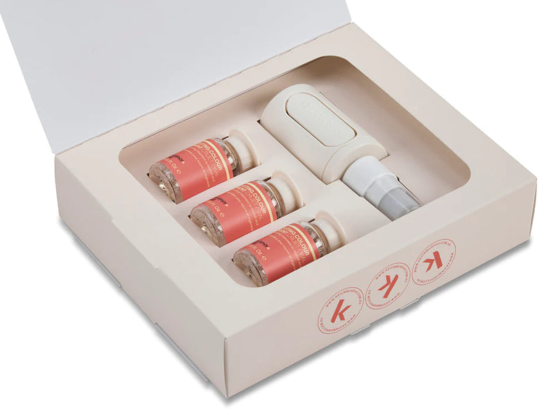 EVERLASTING.COLOUR TAKE HOME KIT