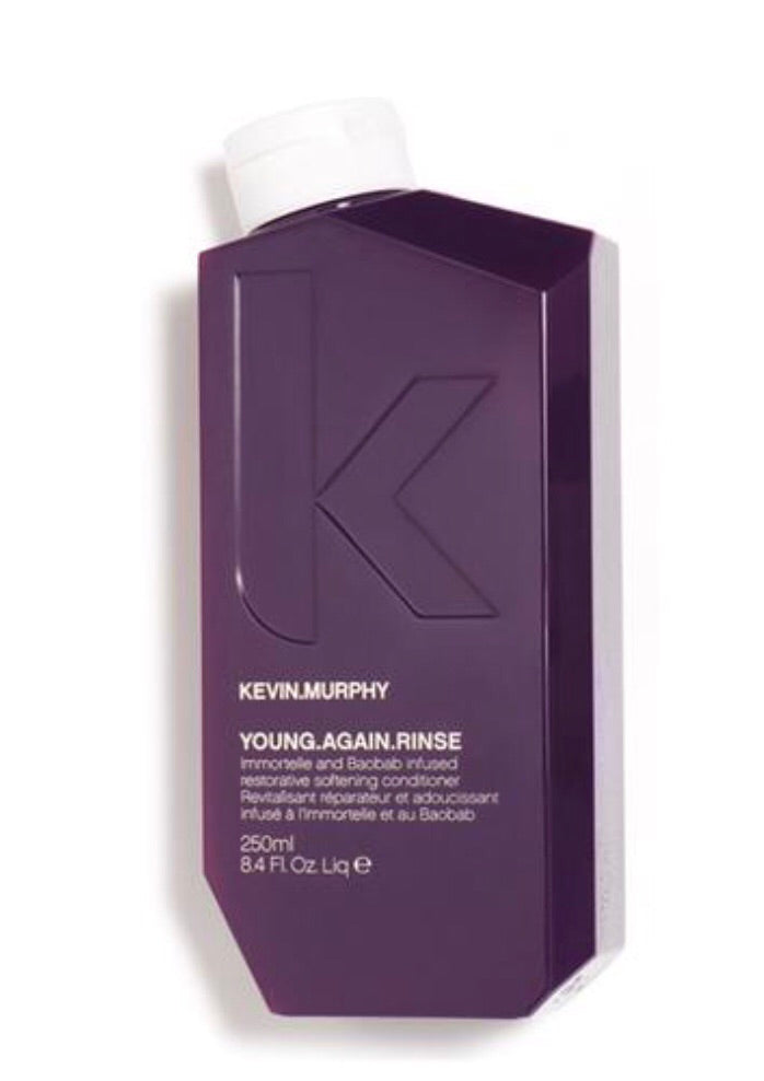 YOUNG AGAIN.RINSE