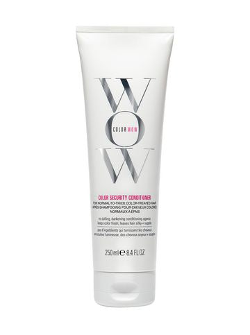 COLOR SECURITY CONDITIONER Normal/Thick Hair