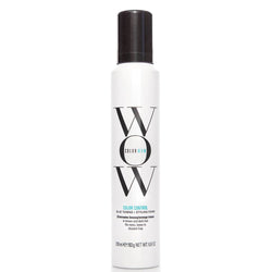 BROWN/DARK HAIR - TONING & STYLING FOAM