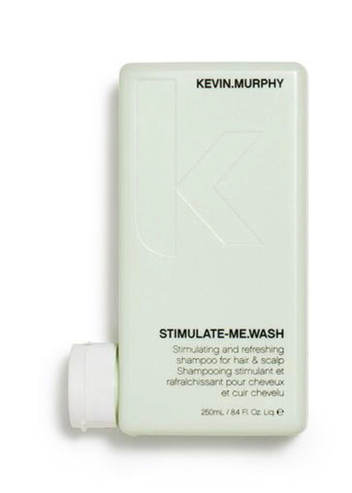 STIMULATE ME.WASH