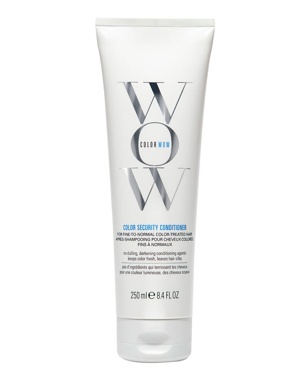 COLOR SECURITY CONDITIONER Fine/Normal Hair