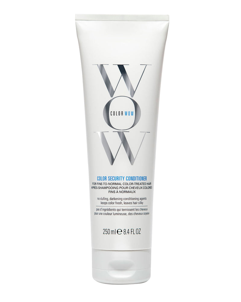 COLOR SECURITY CONDITIONER Fine/Normal Hair
