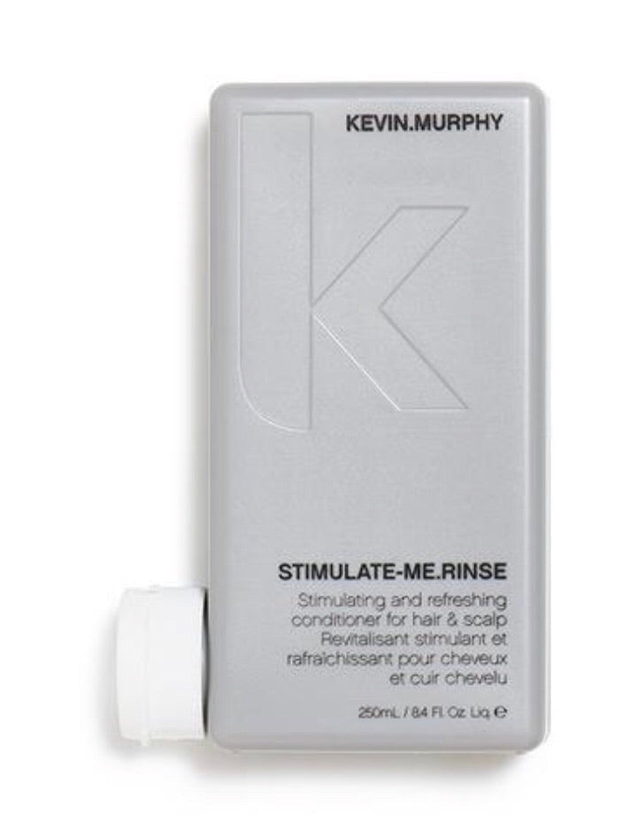 STIMULATE ME.RINSE