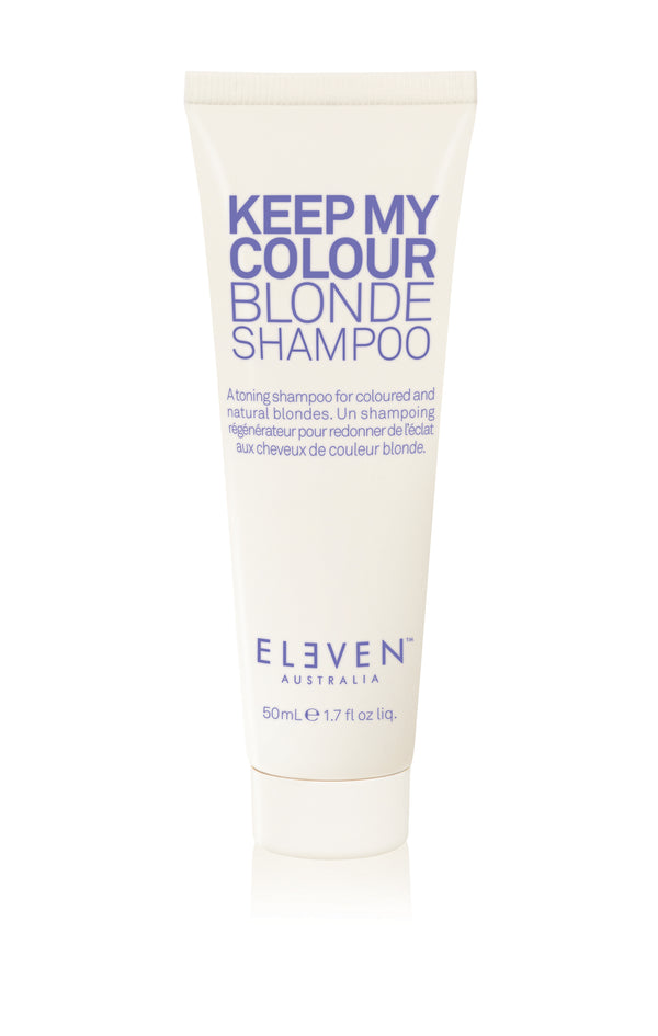 Keep My Colour Blonde Shampoo - 50ml