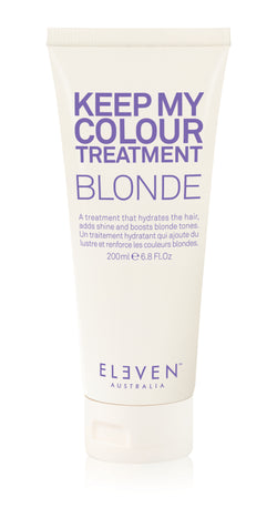 Keep My Colour Treatment Blonde - 200ml