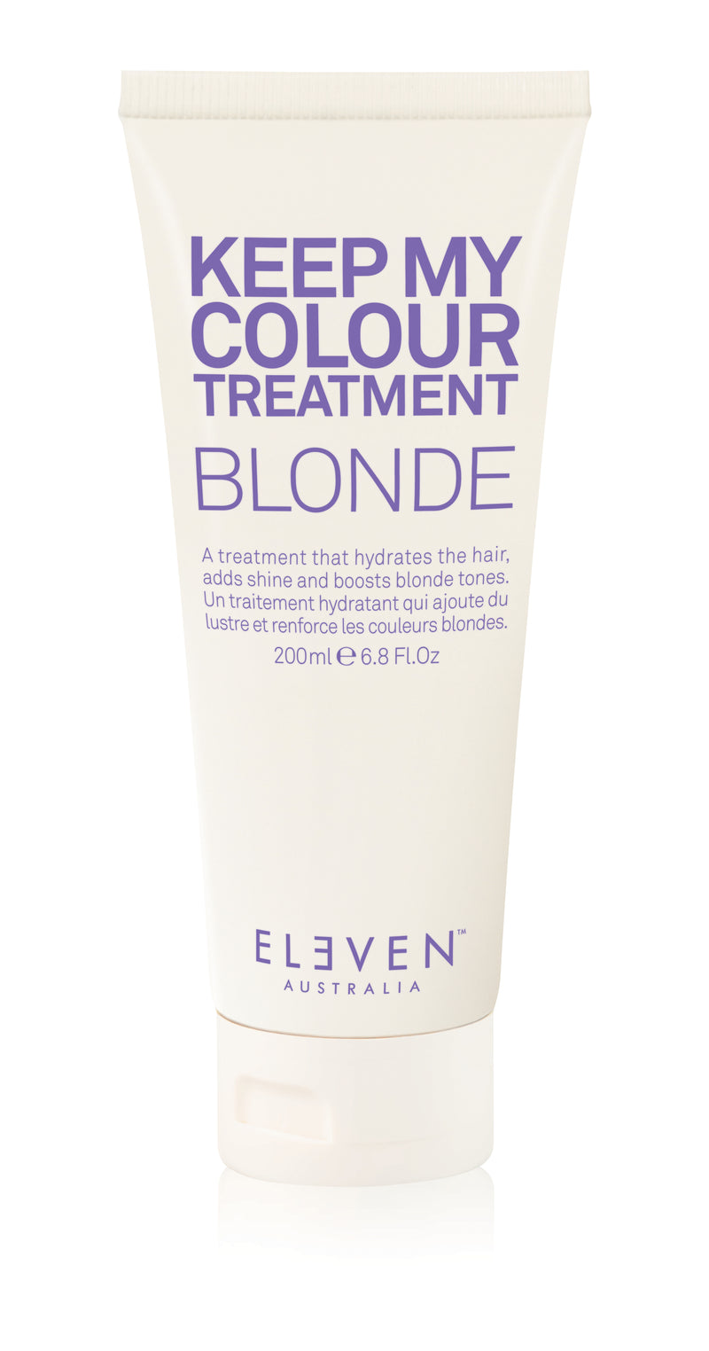 Keep My Colour Treatment Blonde - 200ml