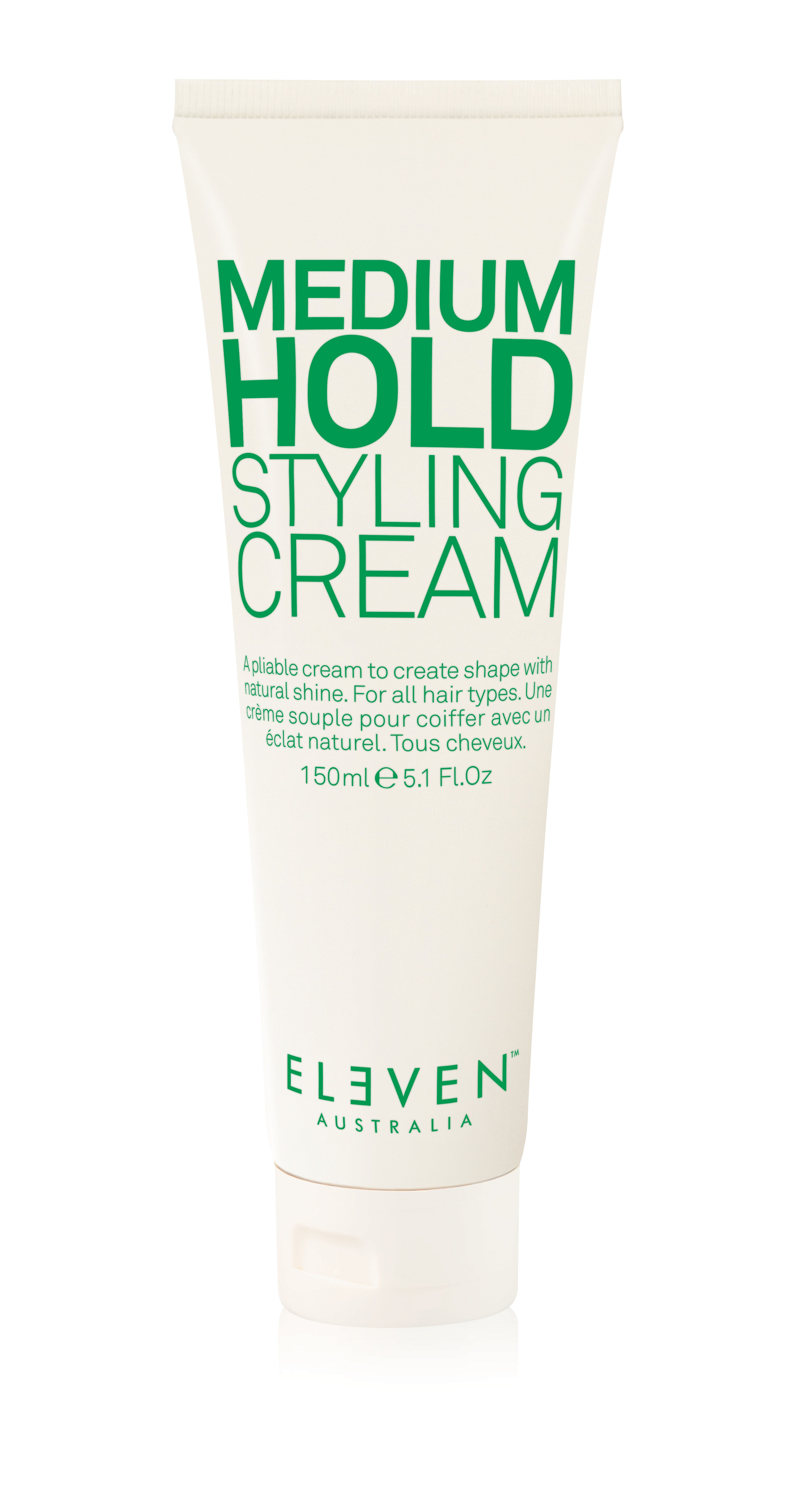 Eleven Australia Medium Hold Styling Cream -150ml