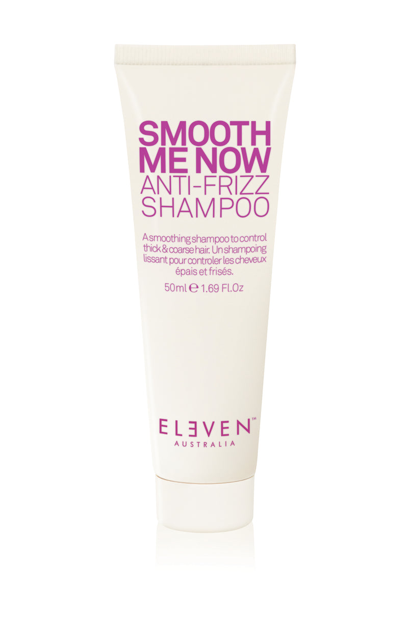 Smooth Me Now Anti Frizz Shampoo - 50ml